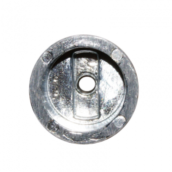E. Polipodio Spare Shaft Ogive Nut Anode For Shaft Ø 45 mm