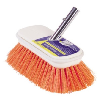 Plastimo 56217 - Medium orange brush 8"