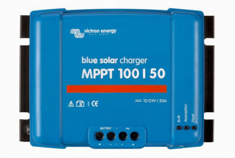 Victron Energy SCC020050200 - BlueSolar MPPT 100/50