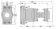 Python Drive P501-L Complete Shaft Drive System