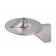 E. Polipodio Aluminium Right Fin For Yamaha Engine 150/200 HP