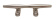 Hollex Mooring Cleat 250 mm Stainless Steel 316 Slim