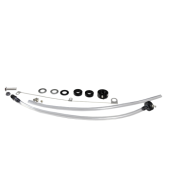 SeaStar HA6801 - Tournament Hardware Kit Single Engine, Single Cylinder
