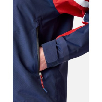 Henri Lloyd Women’s Sailing Jacket Size XS Blue