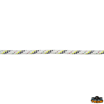 Trem F5105000 - Cruise Halyard Black-yellow Color