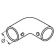 Euromarine 90° Elbow A4 For Ø22mm Tube