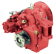 Technodrive Hydraulic Marine Gearbox TM880A, R=2,60:1