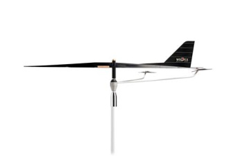 Scout Antenna Fiberglass Windex Scout VHF 90cm 3dB With Windex 15