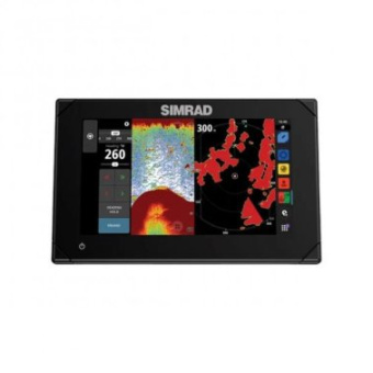 Simrad 000-15215-001 - NSX 3007 Multifunction Display