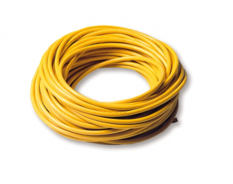 Mastervolt 120301000 - Yellow Moulded Shore Cable 3x 2.5mm² 25m