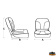 Trem O1474481 - Pilot Seat “Baltic” Trem O1474481 - Pilot Seat “Baltic”