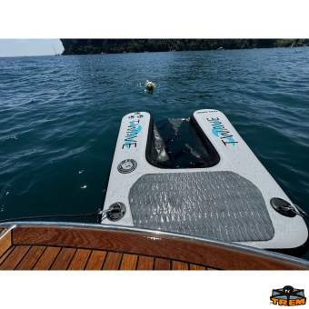 Trem B2090115 - Inflatable Dog Ramp T-Wave