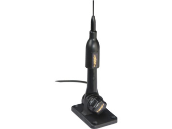 Supergain SGV70PBBK - Target VHF Antenna 530mm Ratchet Mount