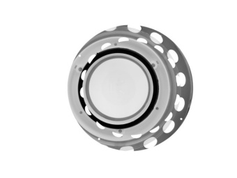Talamex Deckvent With Transparent Window Ø 228mm