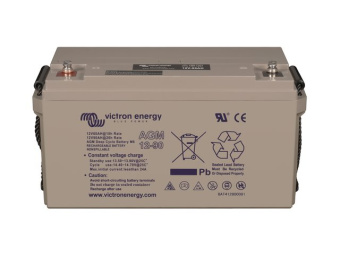 Victron Energy Battery AGM 12V Threaded Insert