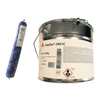 Sika Sikaflex 298 FC Black 10 L