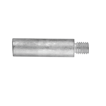 Tecnoseal 02000 - General Motors Pencil Anode Zinc Only Ø 16 L.54