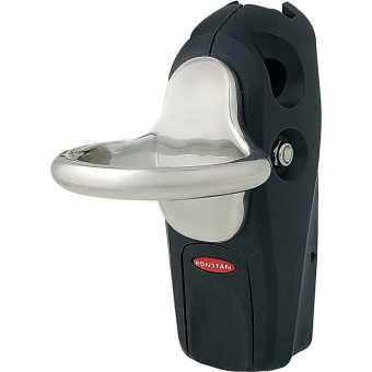 Ronstan RC72544 Series 25, T-Track, Composite Spinnaker Ring slide, Plunger Stop