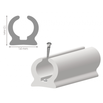 Tessilmare PVC Relinga Conduit 