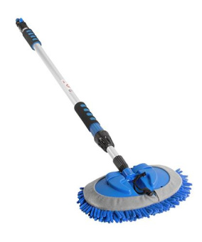 BTC Line Blue Wash Brush Blue