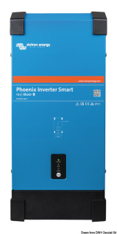 Osculati 14.270.54 - Inverter Victron Phoenix 24/3000 Smart