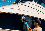 How to Wax a Boat