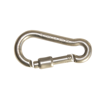 Kong 560IVDPPPKK - AISI 316 Classic Express External Opening Carabiner 10X100mm