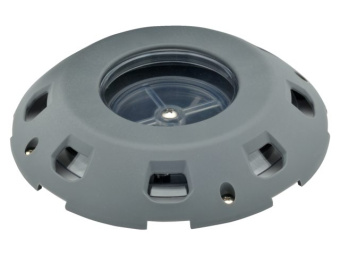 Talamex Deckvent Plastic Cover Ø 200mm With Closing
