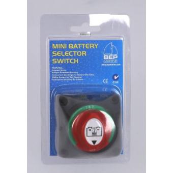 BEP Battery Switch Mini 200A