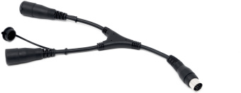 Hertz CAPRI HMA C13Y - Y-Cable 13-Pin