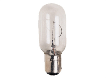 Lalizas 30630 - BA15S Lamp 12V/10W For All-Round Top Light