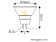 Talamex LED 1.5CU 10-30V G4