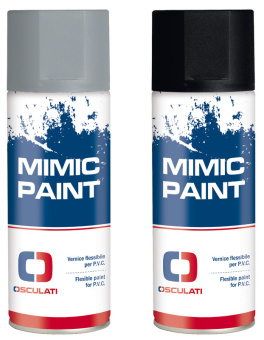 Osculati 52.570.01 - MIMIC PAINT Spay For Pvc RAL 9010 White 400ml