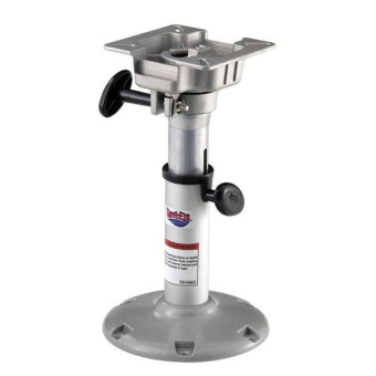 Attwood 14" - 20" Swivl-Eze Lakesport Adjustable Seat Pedestal