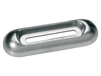 Talamex Zinc Alloy Anode With Screw 2,4 kg