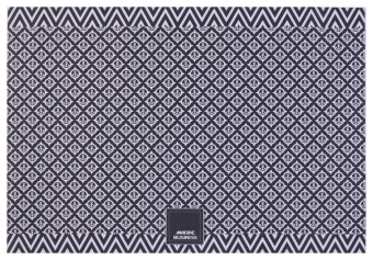 Marine Business Welcome Kitchenmat Vinyl Anchors Small