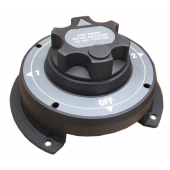 Marine Town Battery Switch Selector 300A