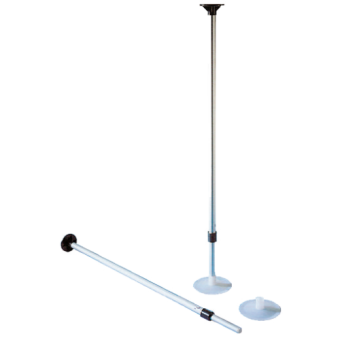 Allpa Boat Cover Telescopic Support Pole, L=865-1515mm