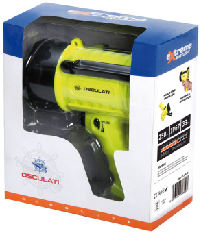 Osculati 12.170.12 - Extreme Plus Watertight LED Torch