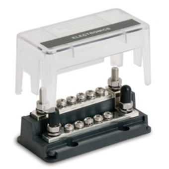 BEP 777-Z10W-200 - 200A Z Bar 10 Way Buss Bar