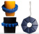 Multi Fender Strip 60x7x6 cm Navy