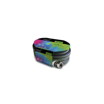 Fitt 76525.16630.59096 Force Wash Hose Ø15 mm Grey-Lime + Gun And Fittings - 30 m