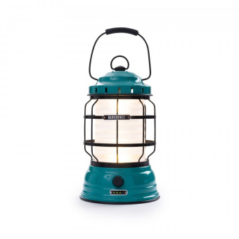 Barebones Forest Lantern Teal