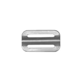 Belship 733104 - Harness Buckle Curved Model 50mm (5 pcs)