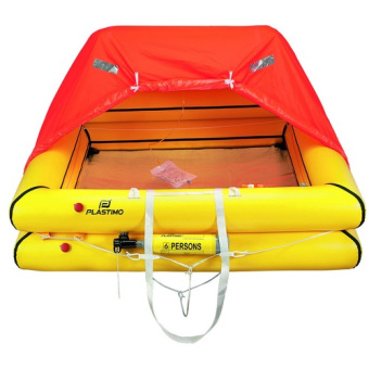 Plastimo 27983 - Cruiser ORC Liferaft 6P Valise