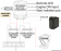 Osculati 14.921.35 - LITTELFUSE Bistable Automatic Relay 12V