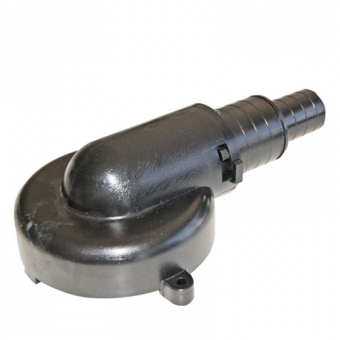 Ferrari Group Vertical PVC Bilge Strainer