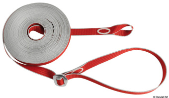 Osculati Adjustable Jackstay Lifelines with Shock Absorber