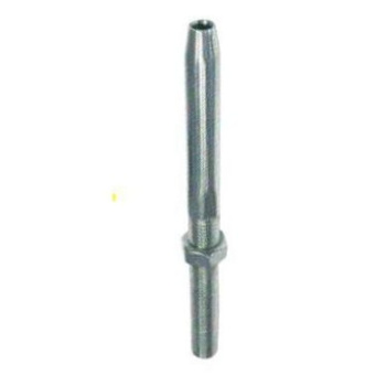 Right Threaded Terminal - Ø3 mm - For Crimping
