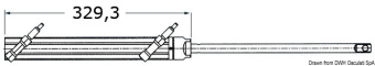 Osculati 45.271.04 - Cylinder UC68-OBS